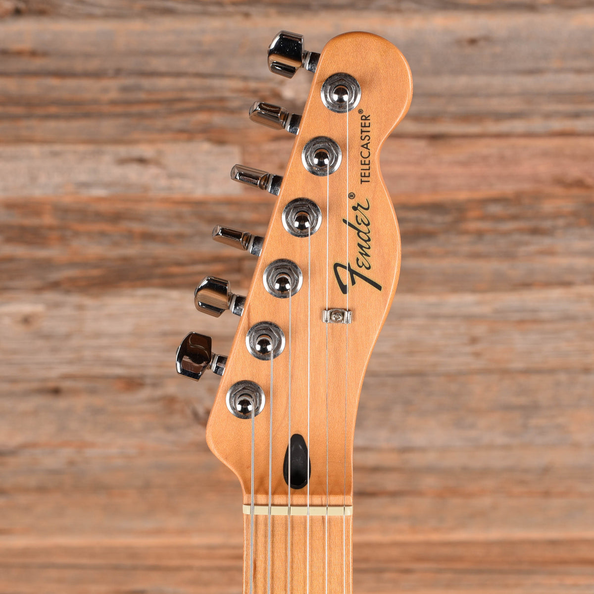 Fender Standard Telecaster Black 2009 Electric Guitars