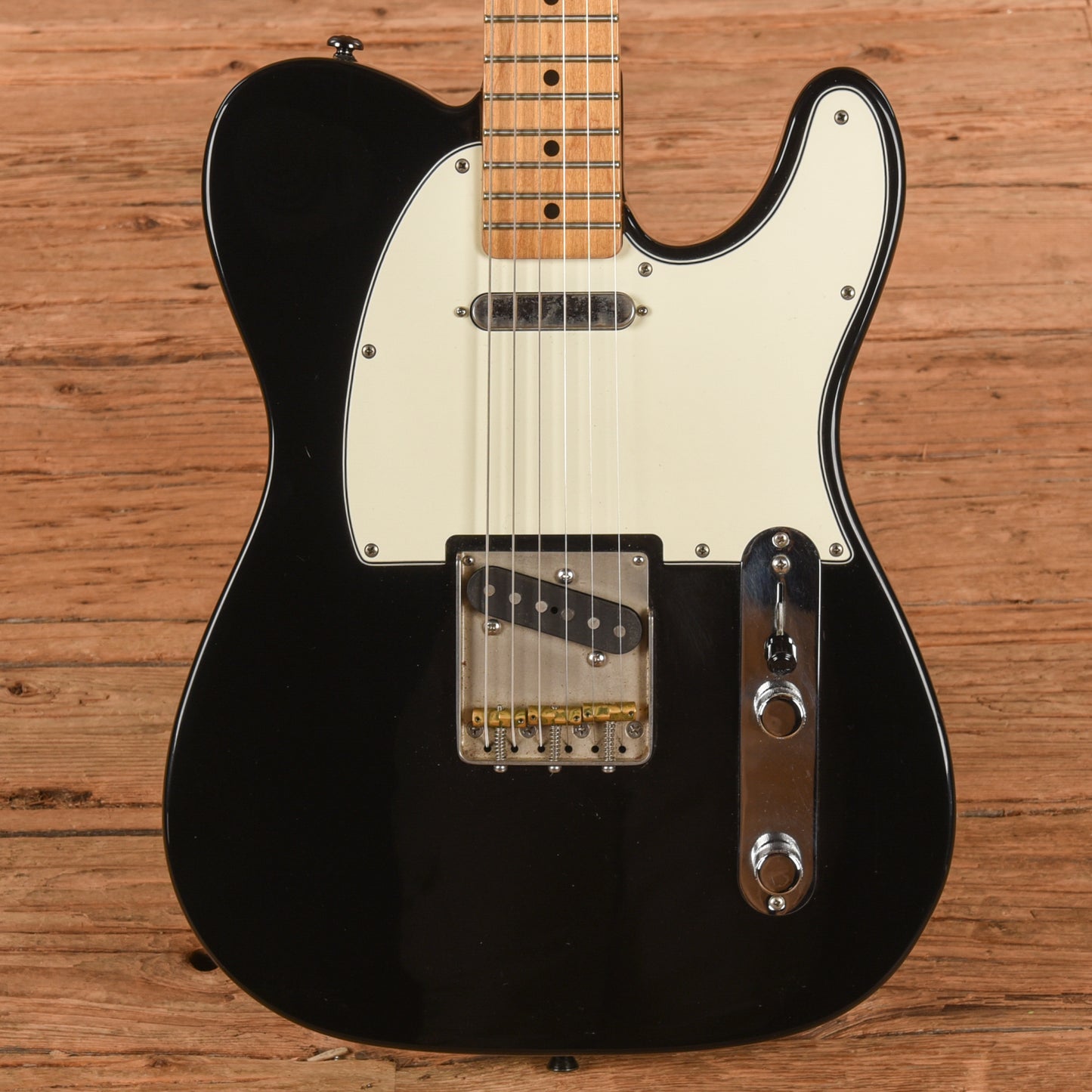 Fender Standard Telecaster Black 2017 Electric Guitars