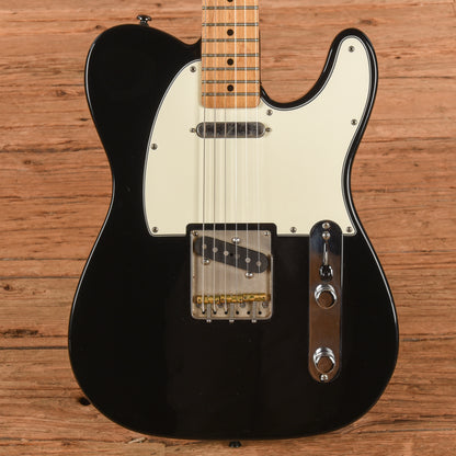 Fender Standard Telecaster Black 2017 Electric Guitars