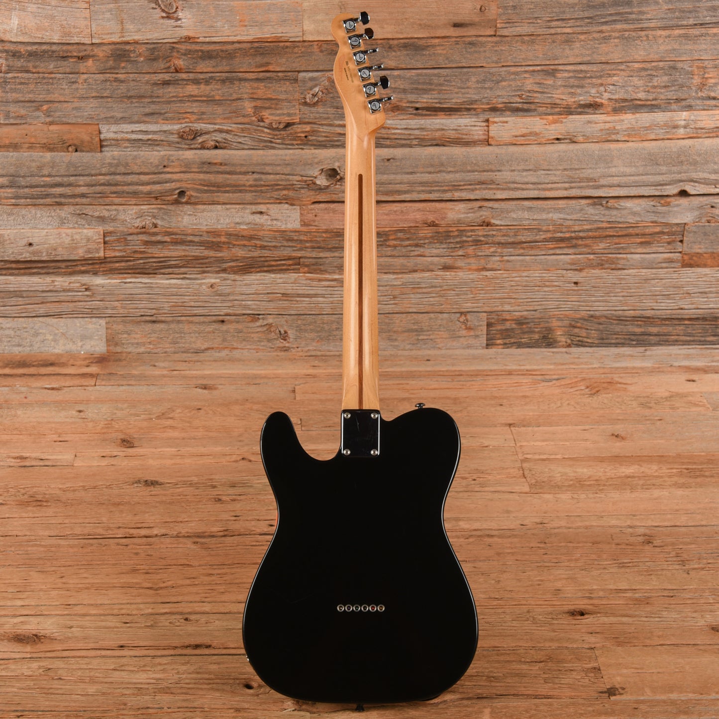 Fender Standard Telecaster Black 2017 Electric Guitars