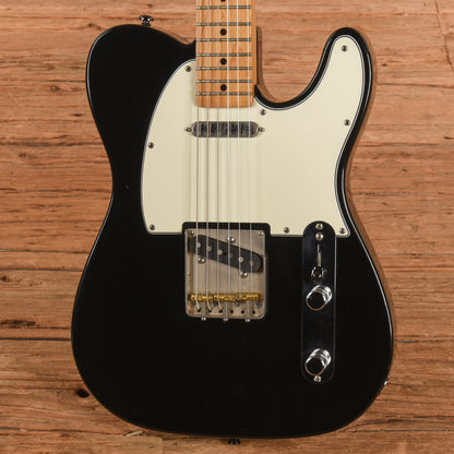 Fender Standard Telecaster Black 2017 Electric Guitars