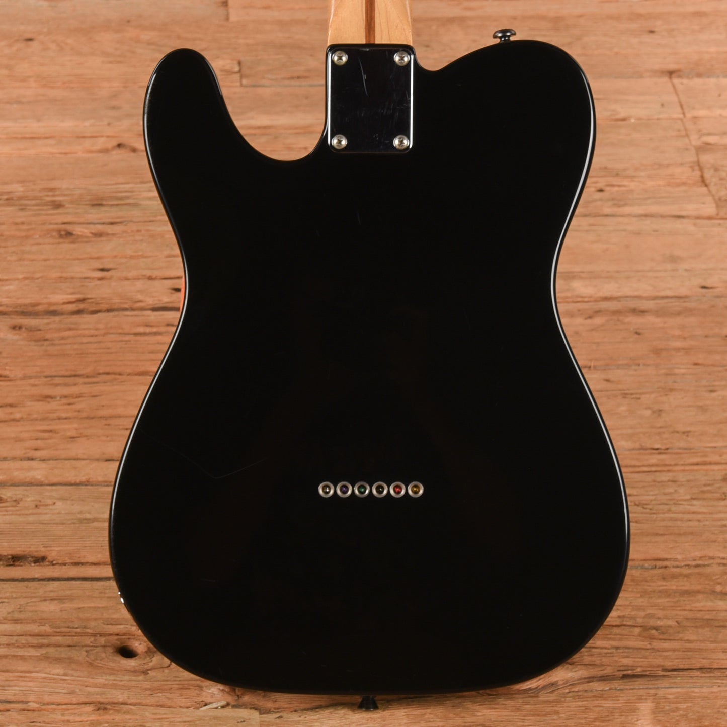 Fender Standard Telecaster Black 2017 Electric Guitars