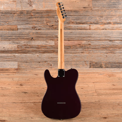 Fender Standard Telecaster Midnight Wine 2010 Electric Guitars