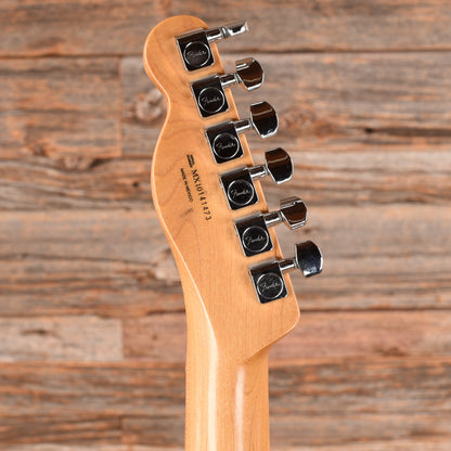Fender Standard Telecaster Midnight Wine 2010 Electric Guitars