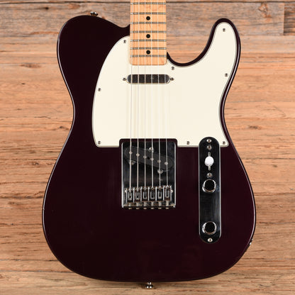 Fender Standard Telecaster Midnight Wine 2010 Electric Guitars