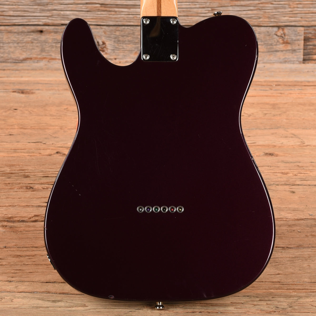 Fender Standard Telecaster Midnight Wine 2010 Electric Guitars