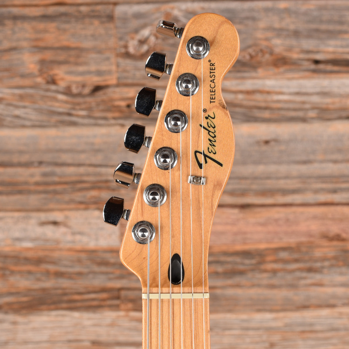 Fender Standard Telecaster Midnight Wine 2010 Electric Guitars