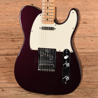 Fender Standard Telecaster Midnight Wine 2010 Electric Guitars