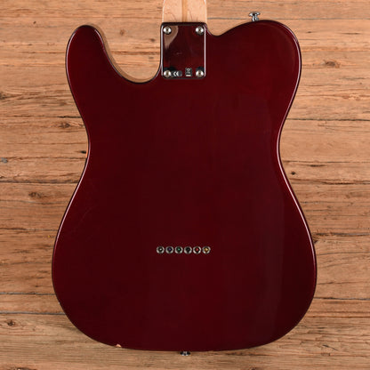 Fender Standard Telecaster Wine Red 2006 Electric Guitars