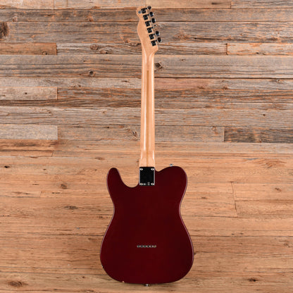Fender Standard Telecaster Wine Red 2006 Electric Guitars
