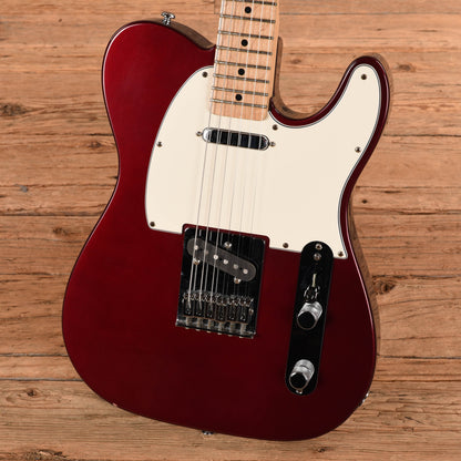 Fender Standard Telecaster Wine Red 2006 Electric Guitars