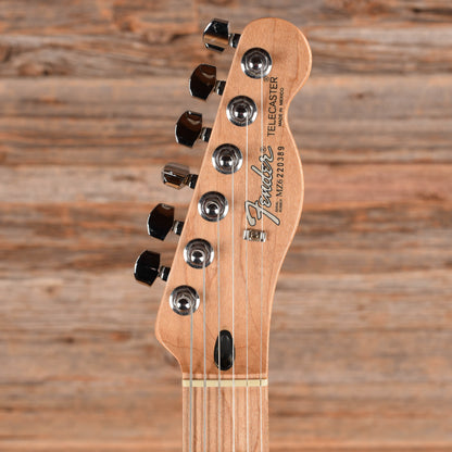 Fender Standard Telecaster Wine Red 2006 Electric Guitars