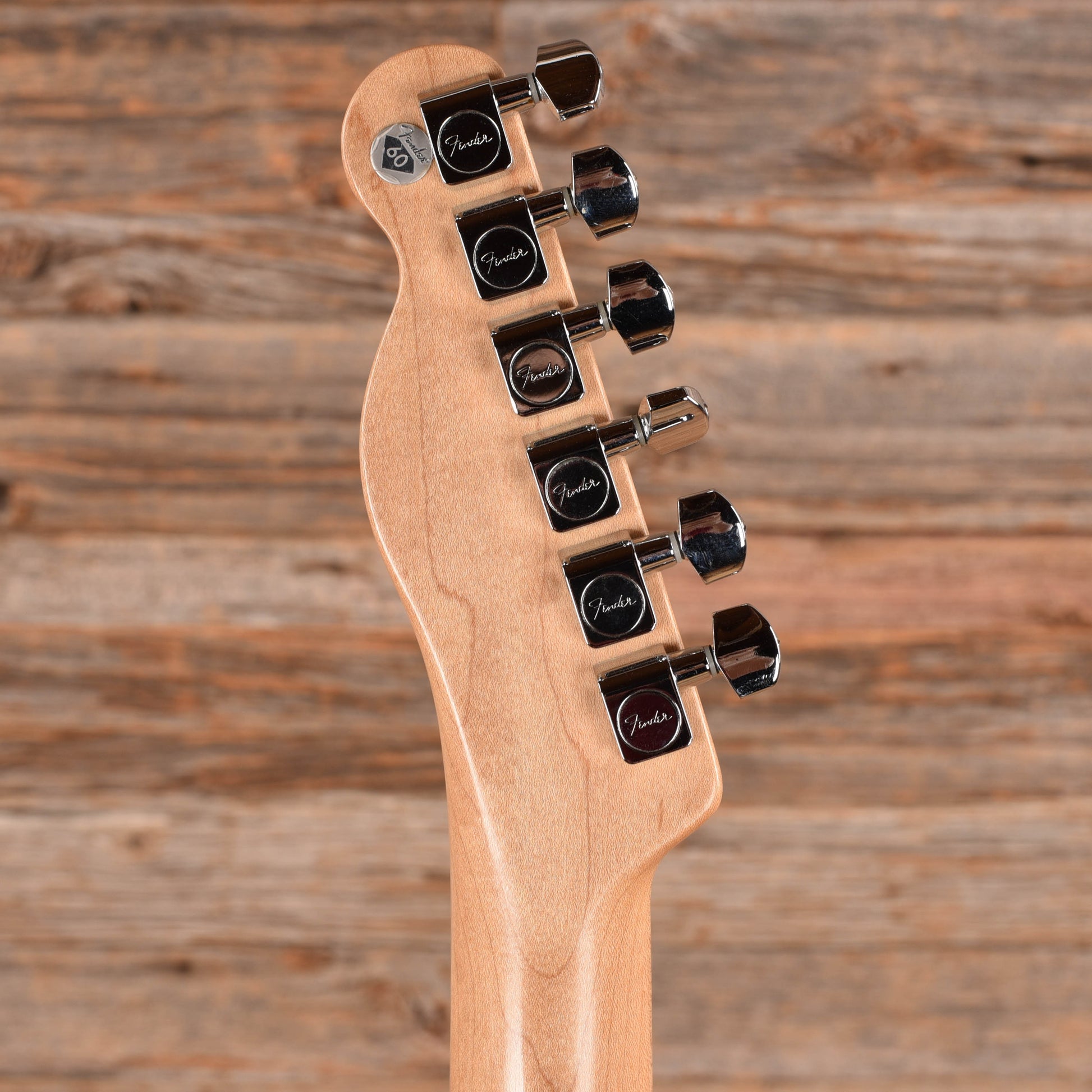 Fender Standard Telecaster Wine Red 2006 Electric Guitars