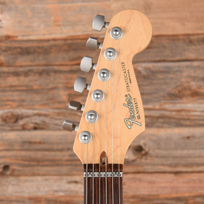 Fender Strat Plus Deluxe Sunburst 1994 Electric Guitars