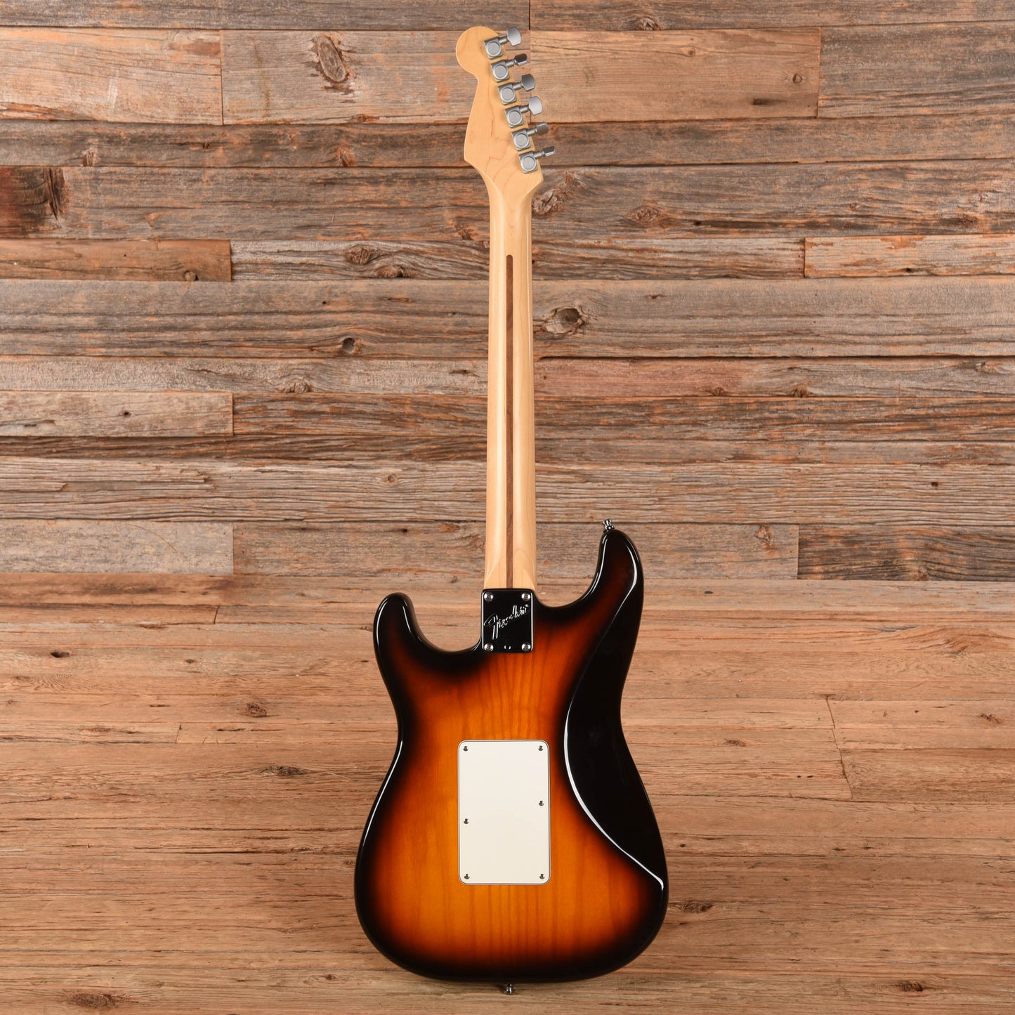 Fender Strat Plus Deluxe Sunburst 1994 Electric Guitars