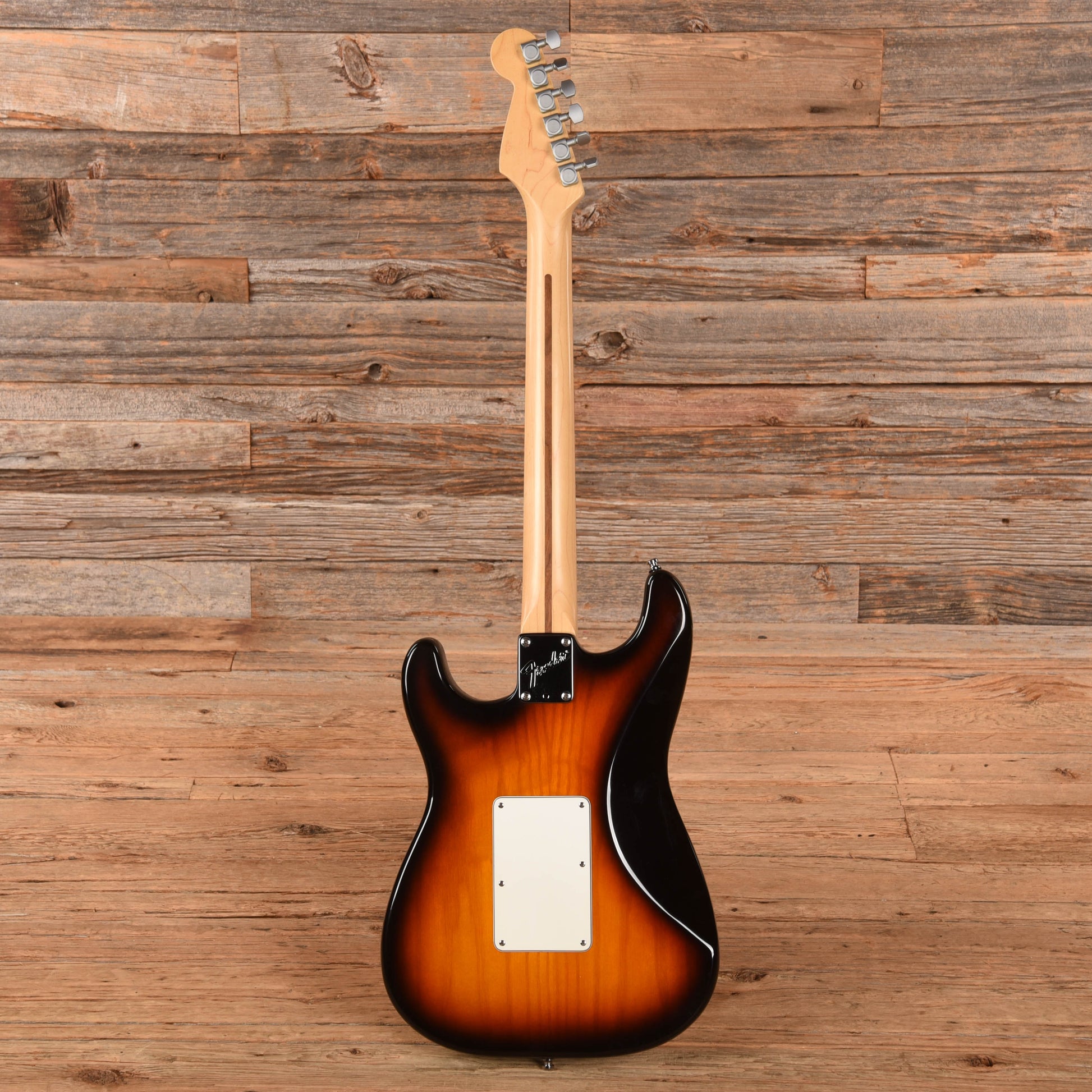 Fender Strat Plus Deluxe Sunburst 1994 Electric Guitars