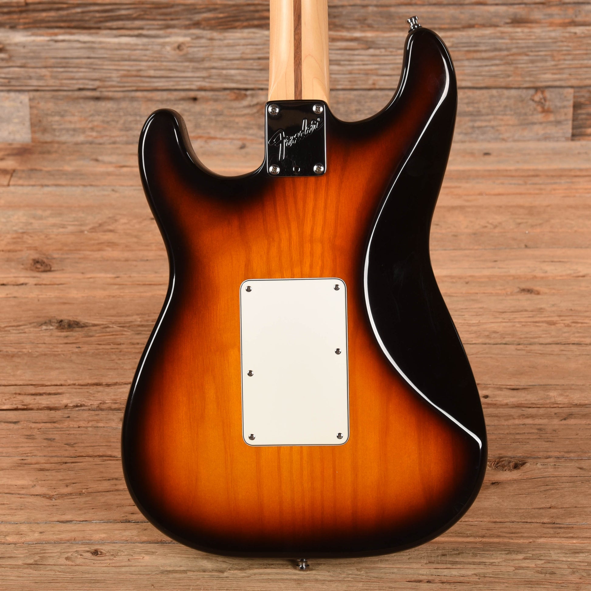 Fender Strat Plus Deluxe Sunburst 1994 Electric Guitars