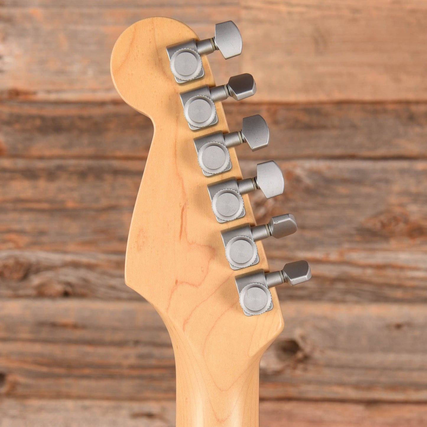 Fender Strat Plus Deluxe Sunburst 1994 Electric Guitars