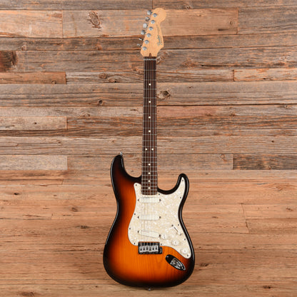 Fender Strat Plus Deluxe Sunburst 1994 Electric Guitars
