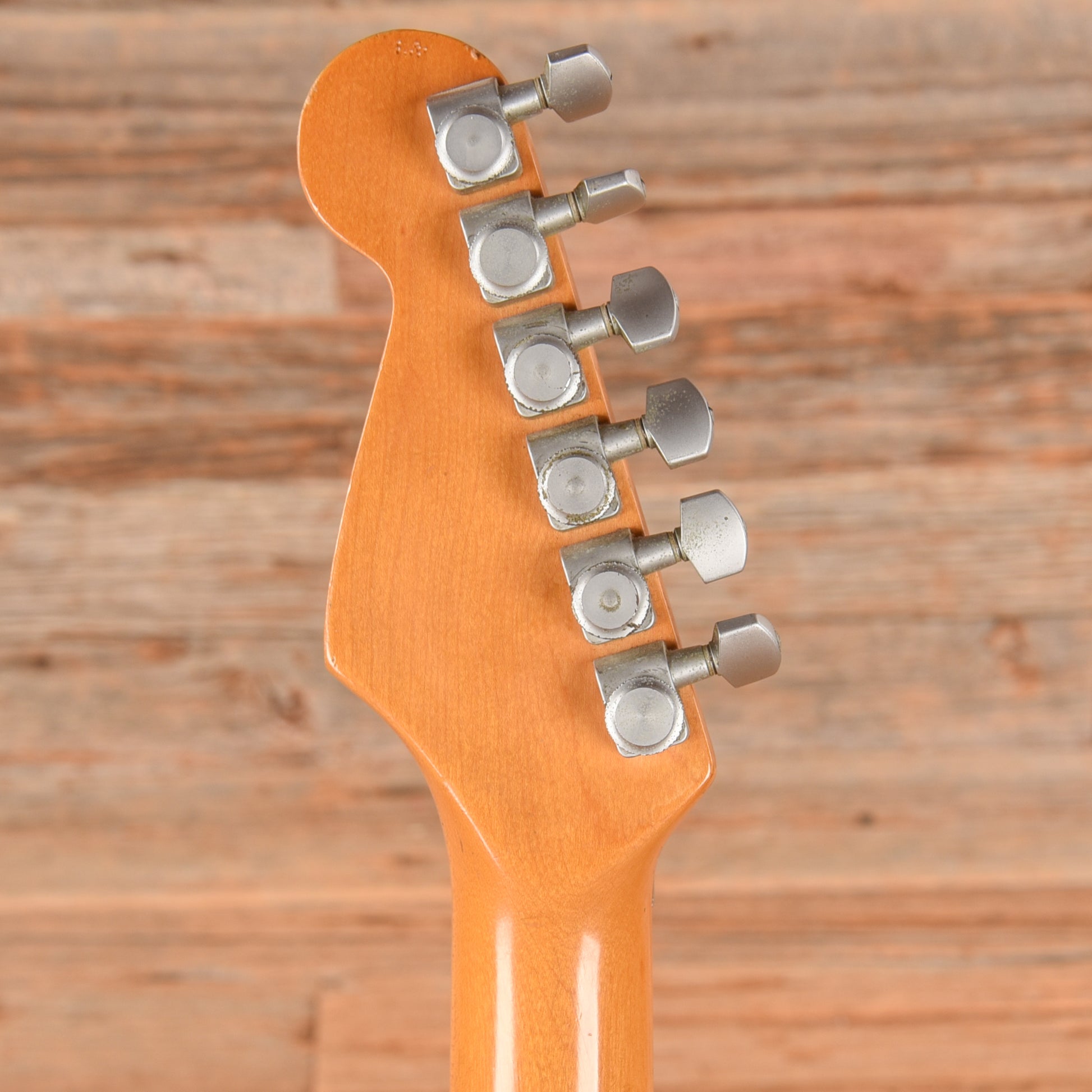 Fender Strat Plus Natural 1990 Electric Guitars