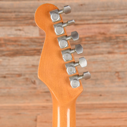 Fender Strat Plus Natural 1990 Electric Guitars