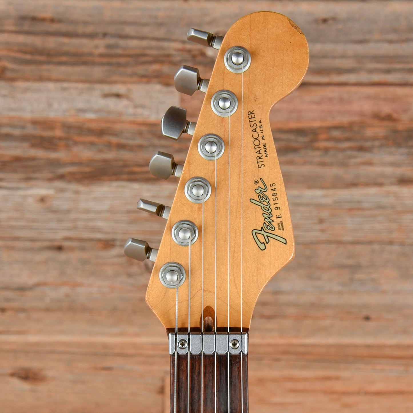 Fender Strat Plus Olympic White 1989 Electric Guitars