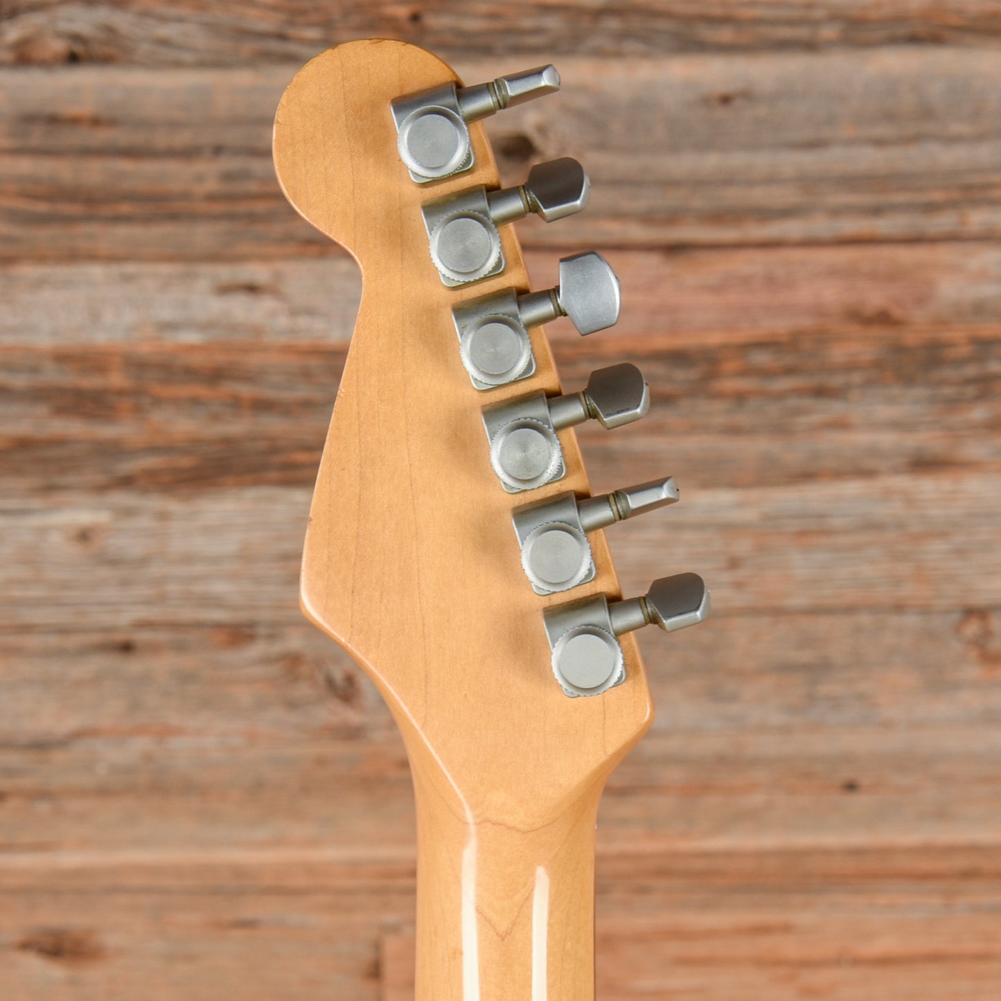 Fender Strat Plus Olympic White 1989 Electric Guitars