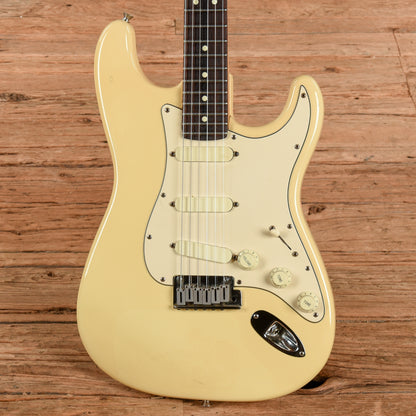 Fender Strat Plus Olympic White 1989 Electric Guitars
