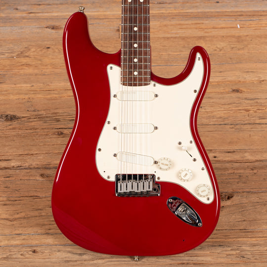 Fender Strat Plus Red 1994 Electric Guitars