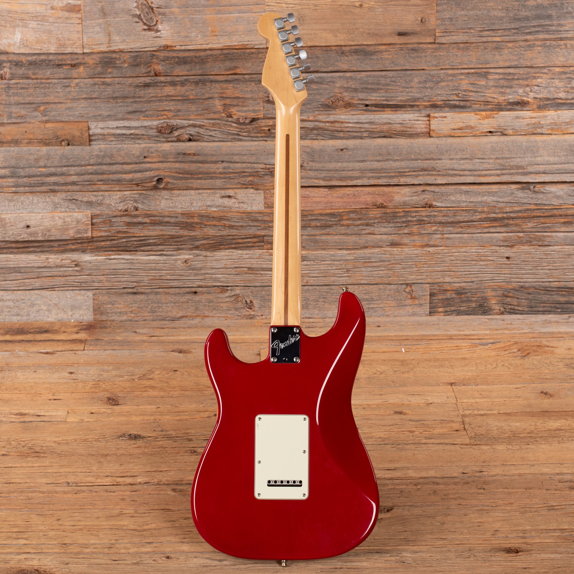 Fender Strat Plus Red 1994 Electric Guitars