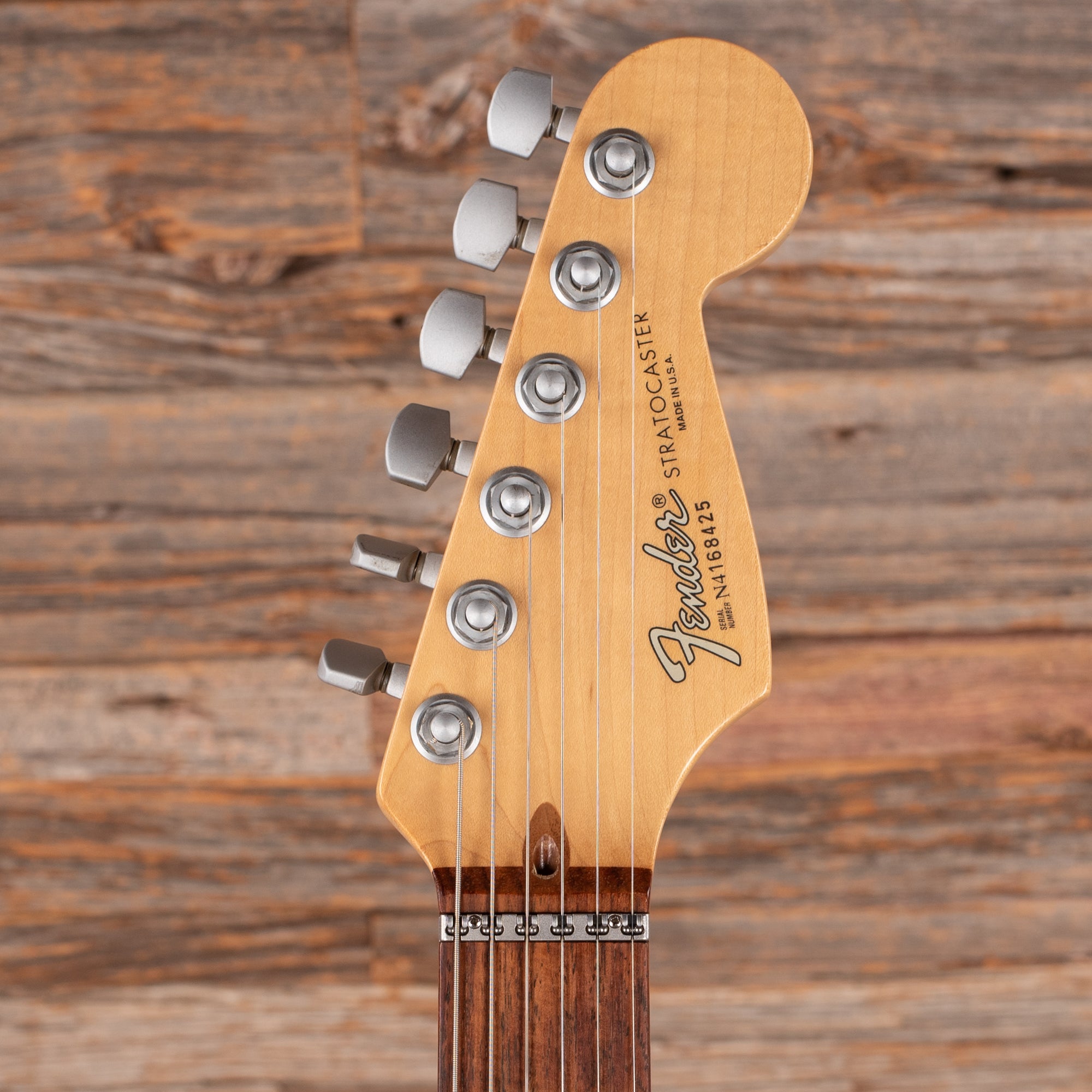 Fender Strat Plus Red 1994 Electric Guitars