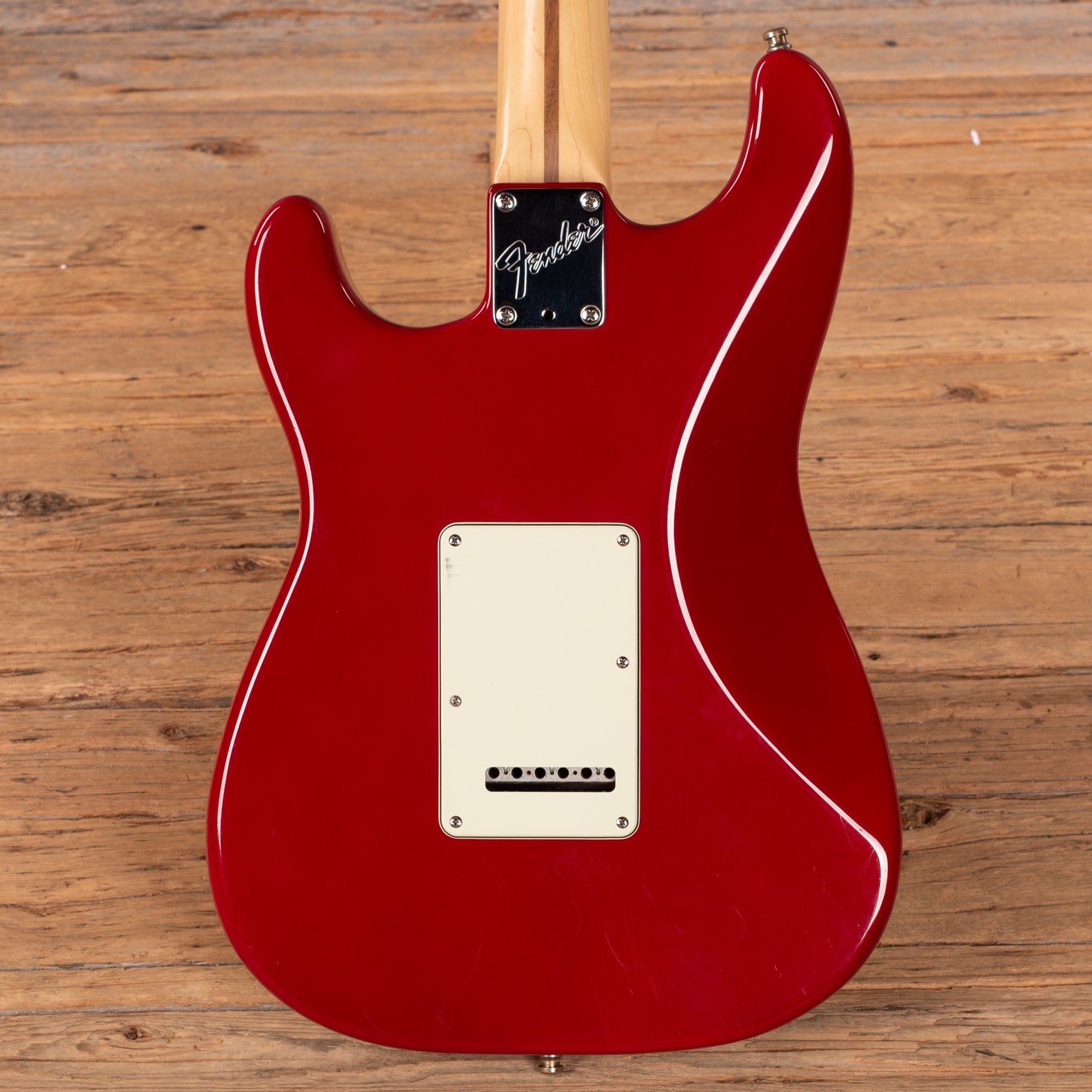 Fender Strat Plus Red 1994 Electric Guitars