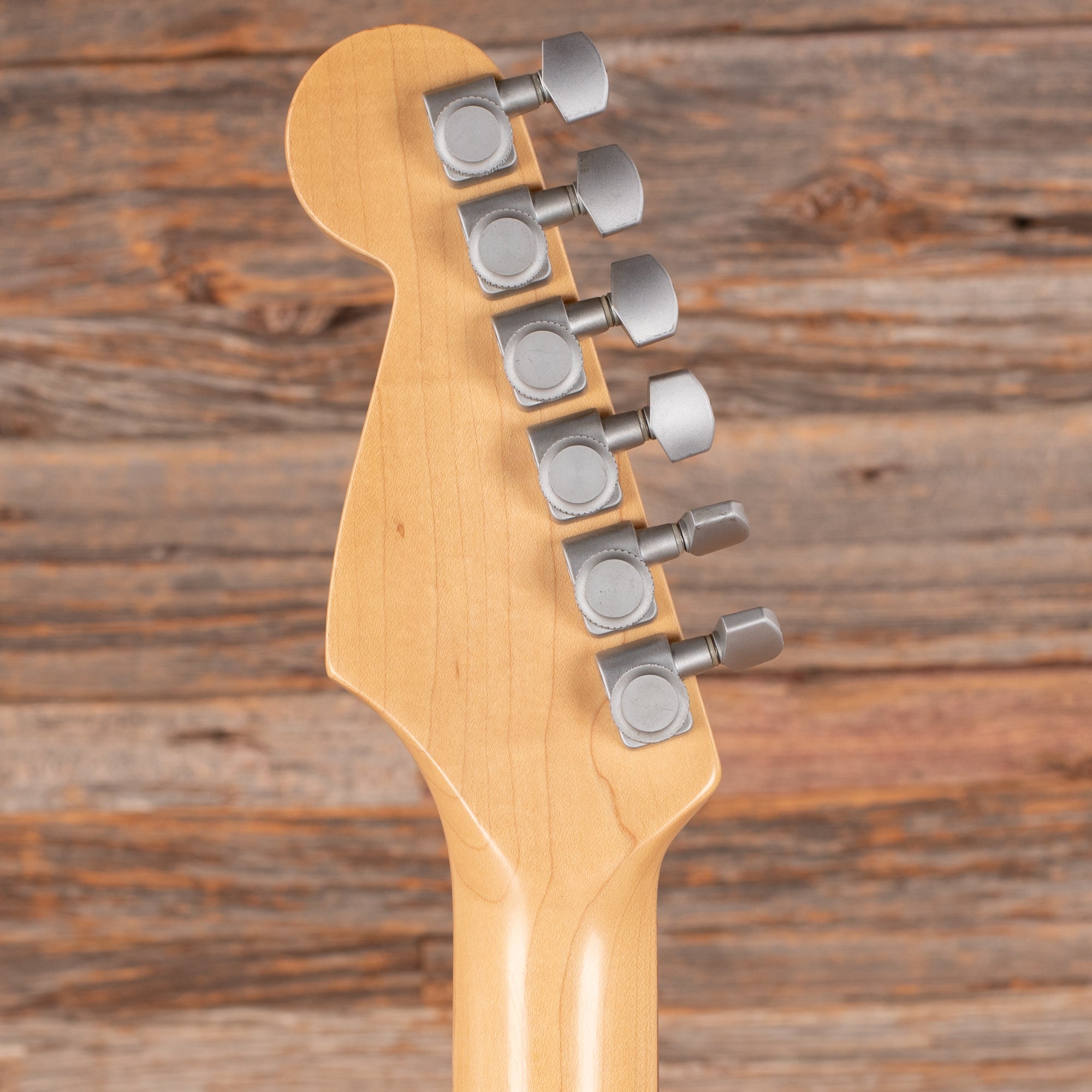 Fender Strat Plus Red 1994 Electric Guitars