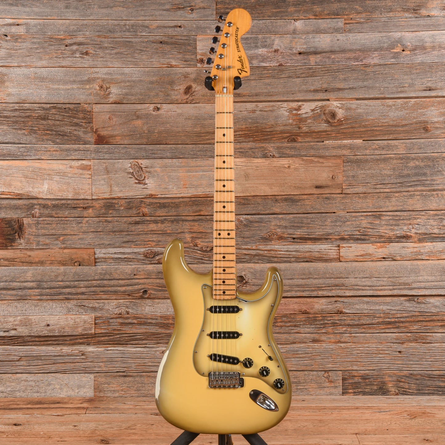Fender Stratocaster Antigua 1979 Electric Guitars