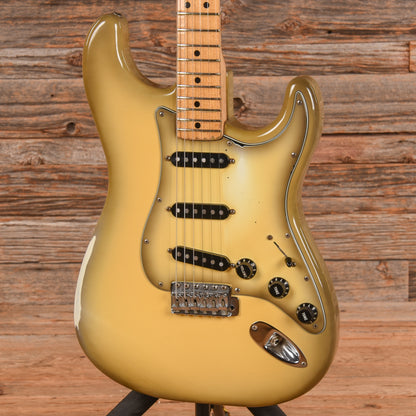 Fender Stratocaster Antigua 1979 Electric Guitars