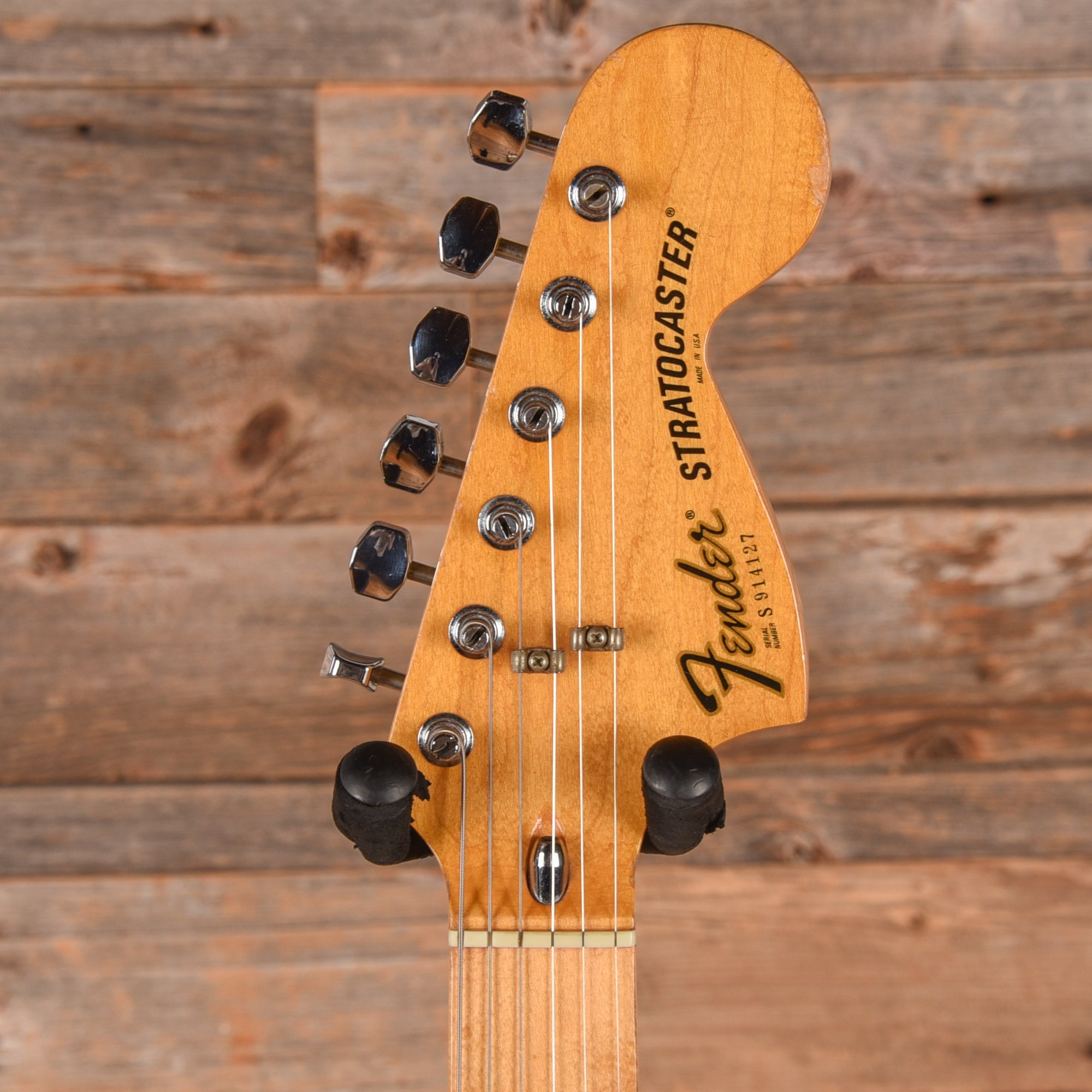 Fender Stratocaster Antigua 1979 Electric Guitars