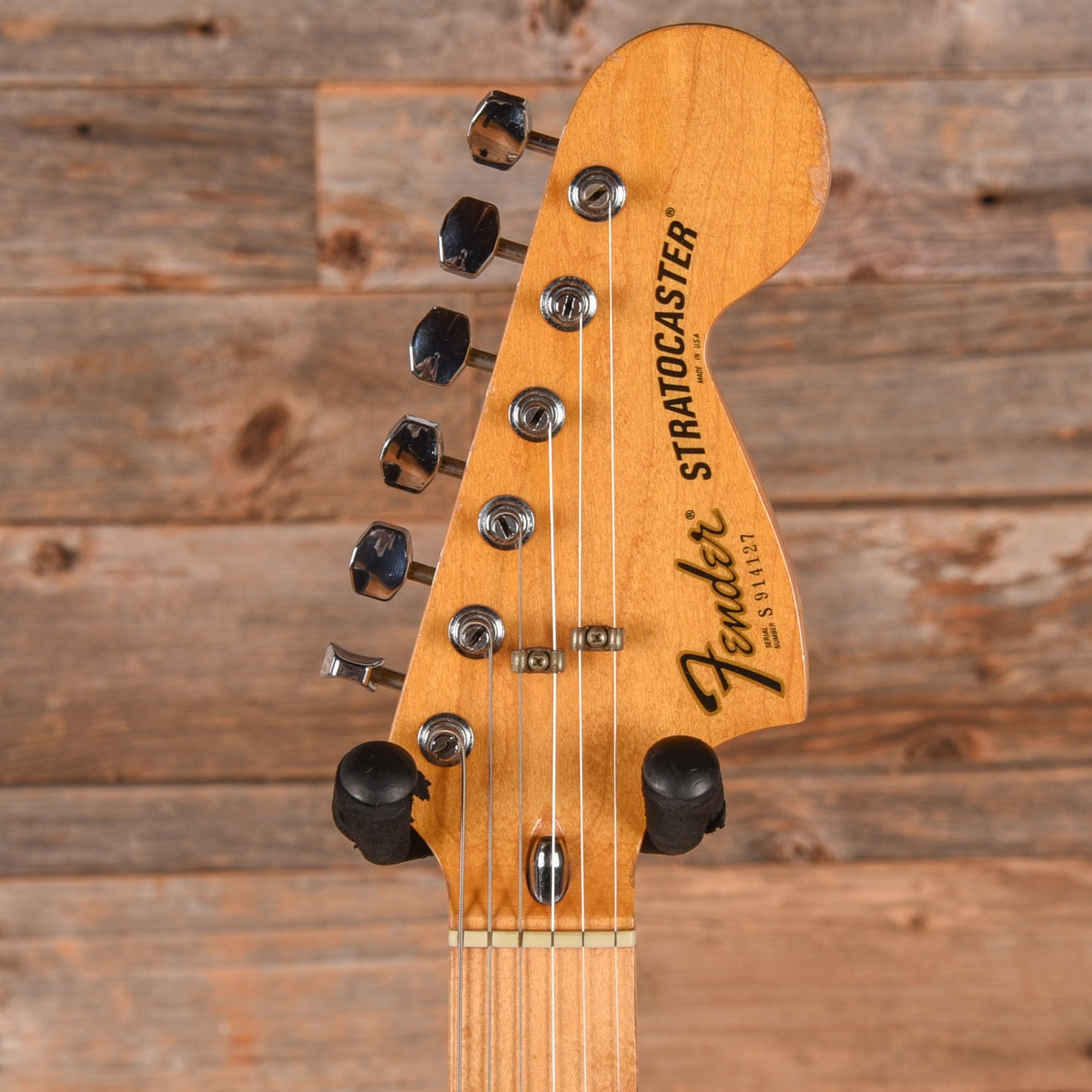 Fender Stratocaster Antigua 1979 Electric Guitars