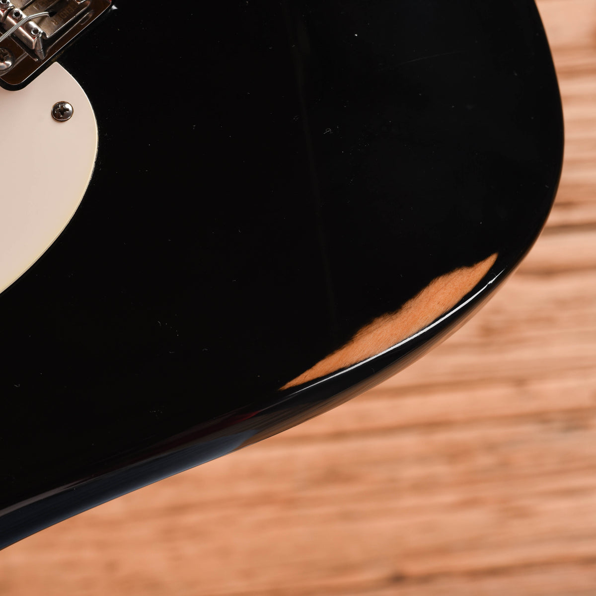 Fender Stratocaster Black 2000 Electric Guitars