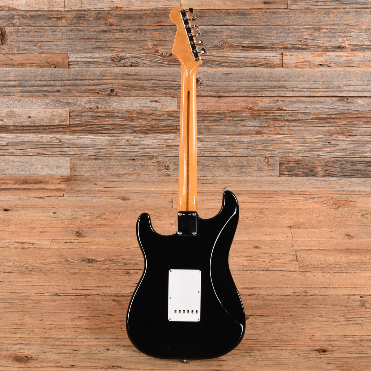 Fender Stratocaster Black 2000 Electric Guitars