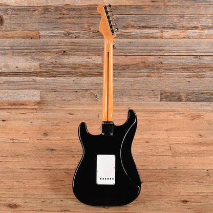 Fender Stratocaster Black 2000 Electric Guitars