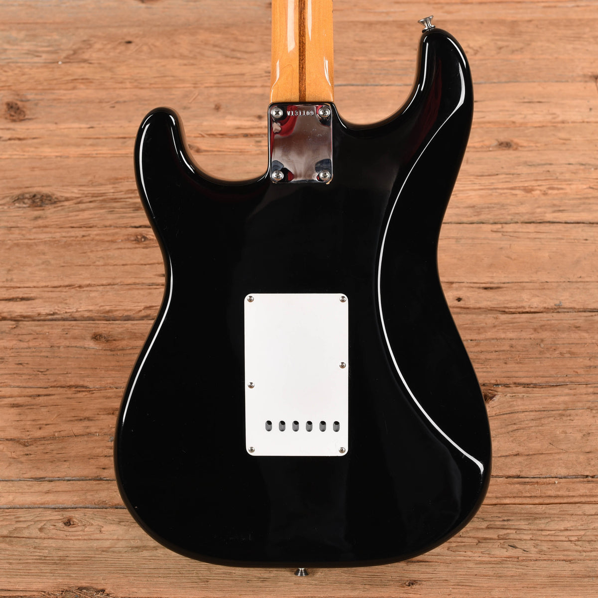 Fender Stratocaster Black 2000 Electric Guitars