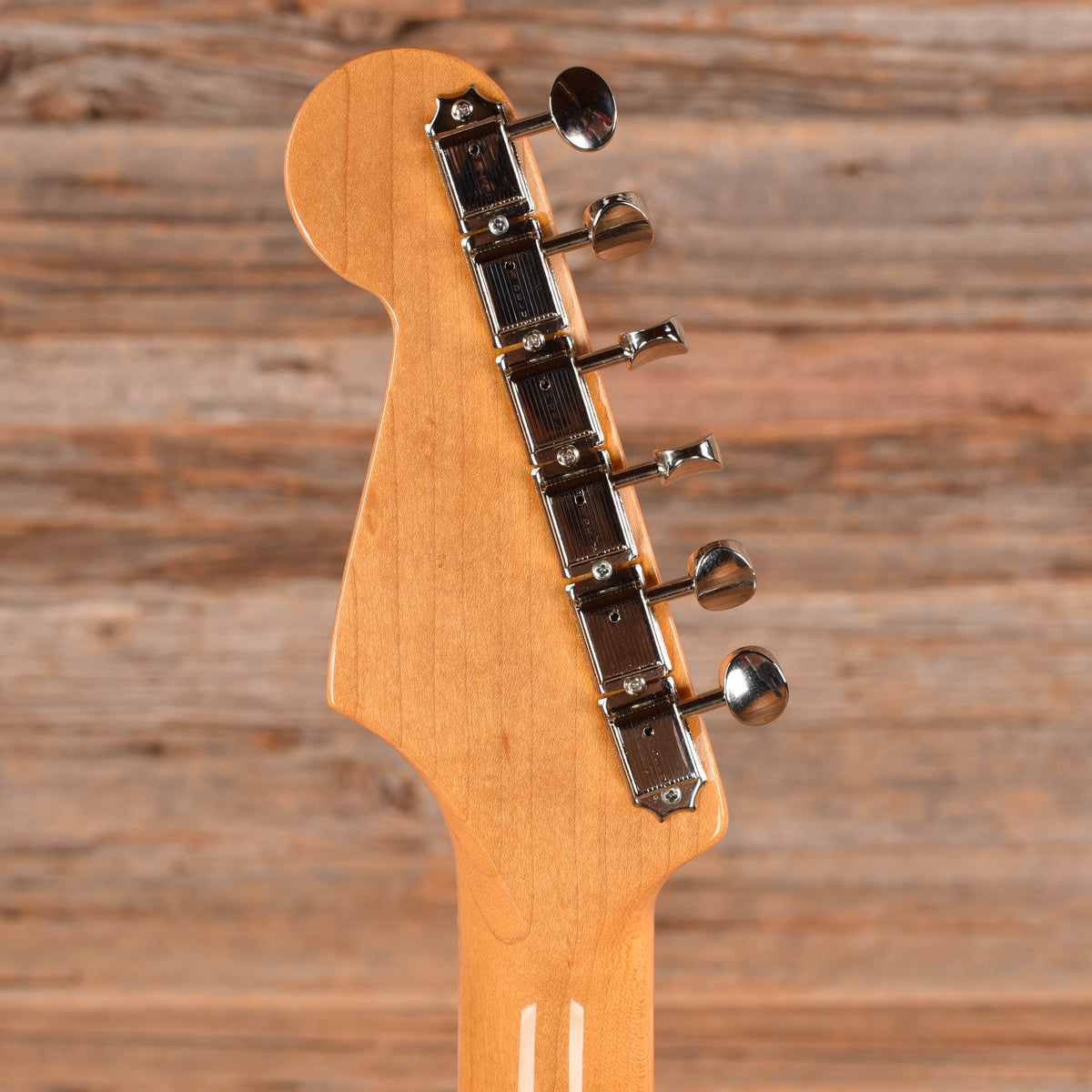 Fender Stratocaster Black 2000 Electric Guitars