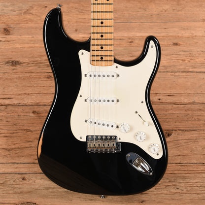 Fender Stratocaster Black 2000 Electric Guitars