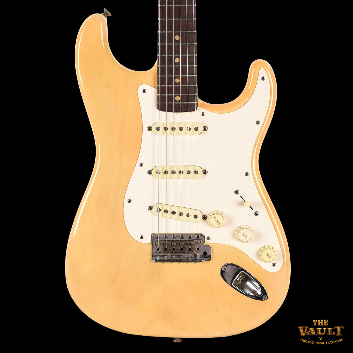 Fender Stratocaster Blonde 1959 Electric Guitars