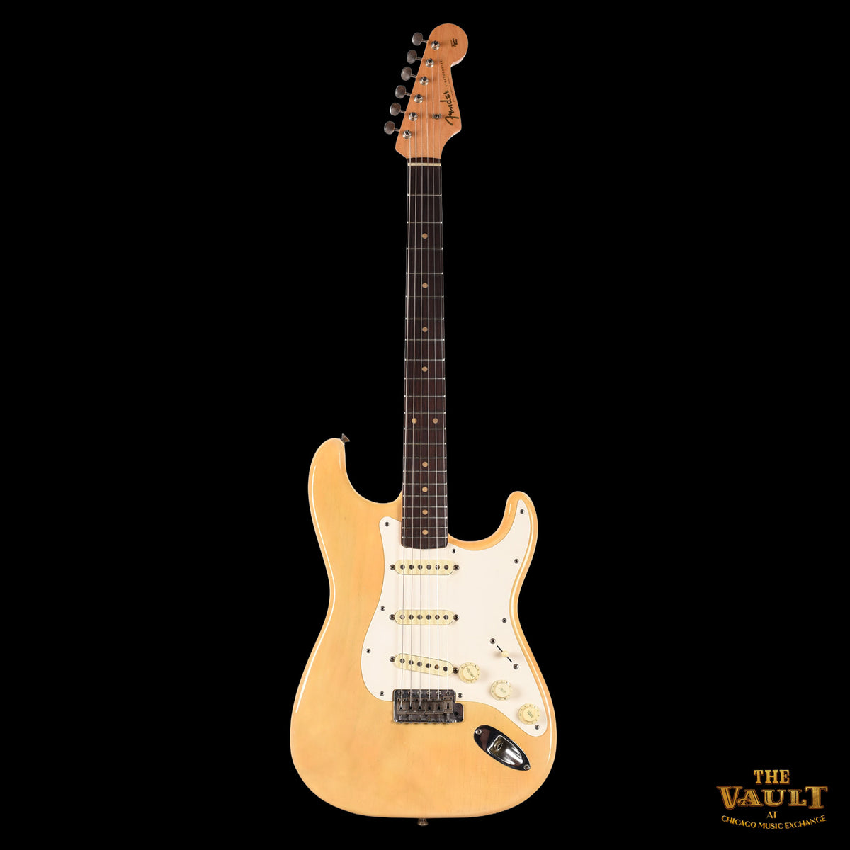 Fender Stratocaster Blonde 1959 Electric Guitars