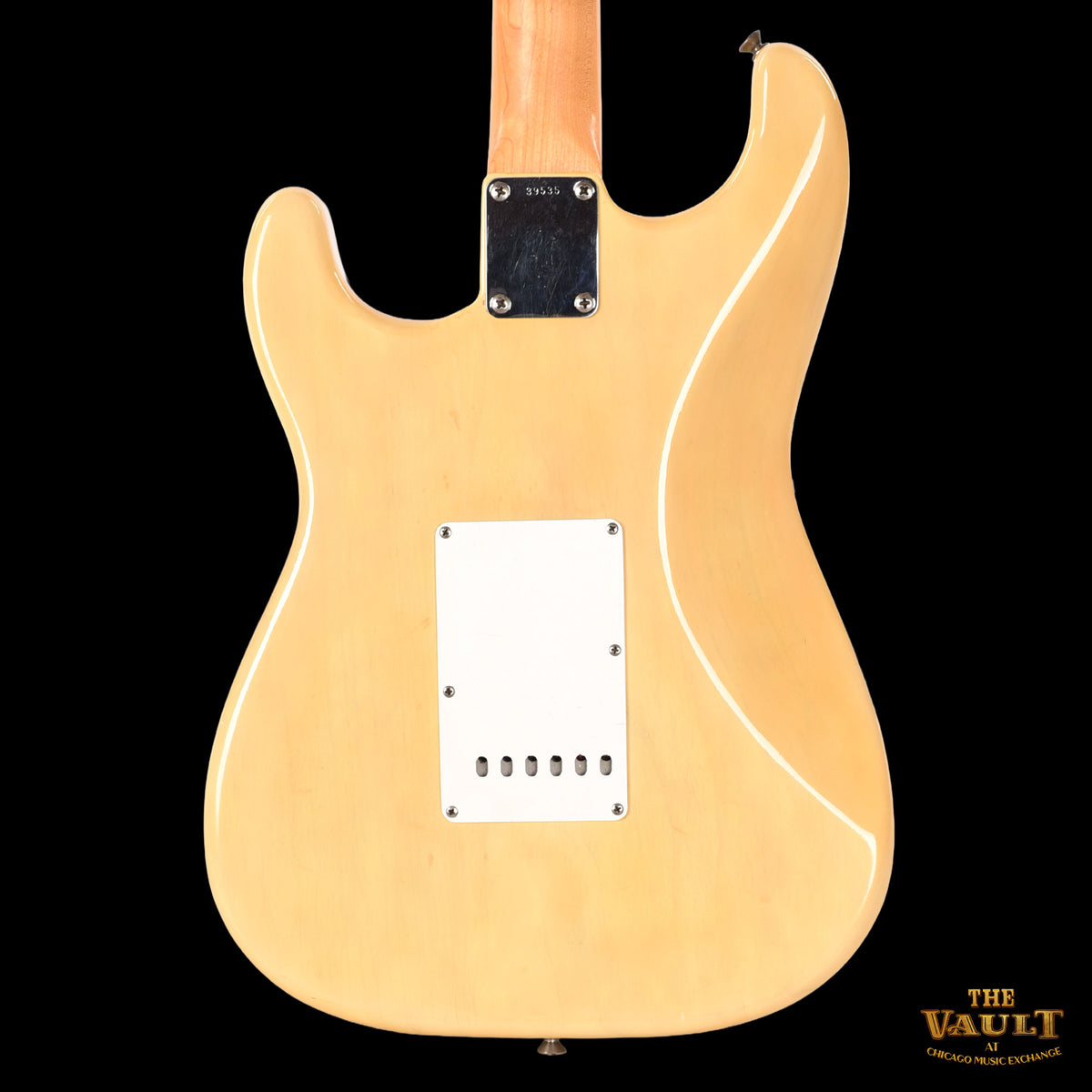 Fender Stratocaster Blonde 1959 Electric Guitars