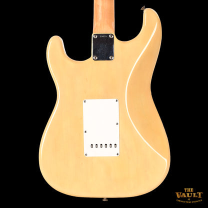 Fender Stratocaster Blonde 1959 Electric Guitars