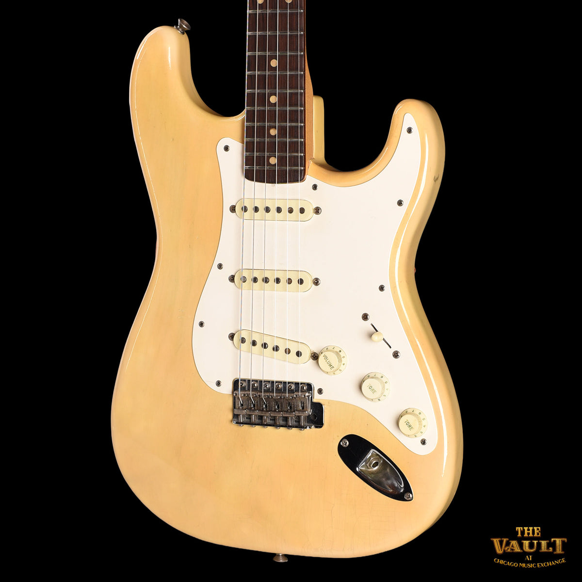 Fender Stratocaster Blonde 1959 Electric Guitars
