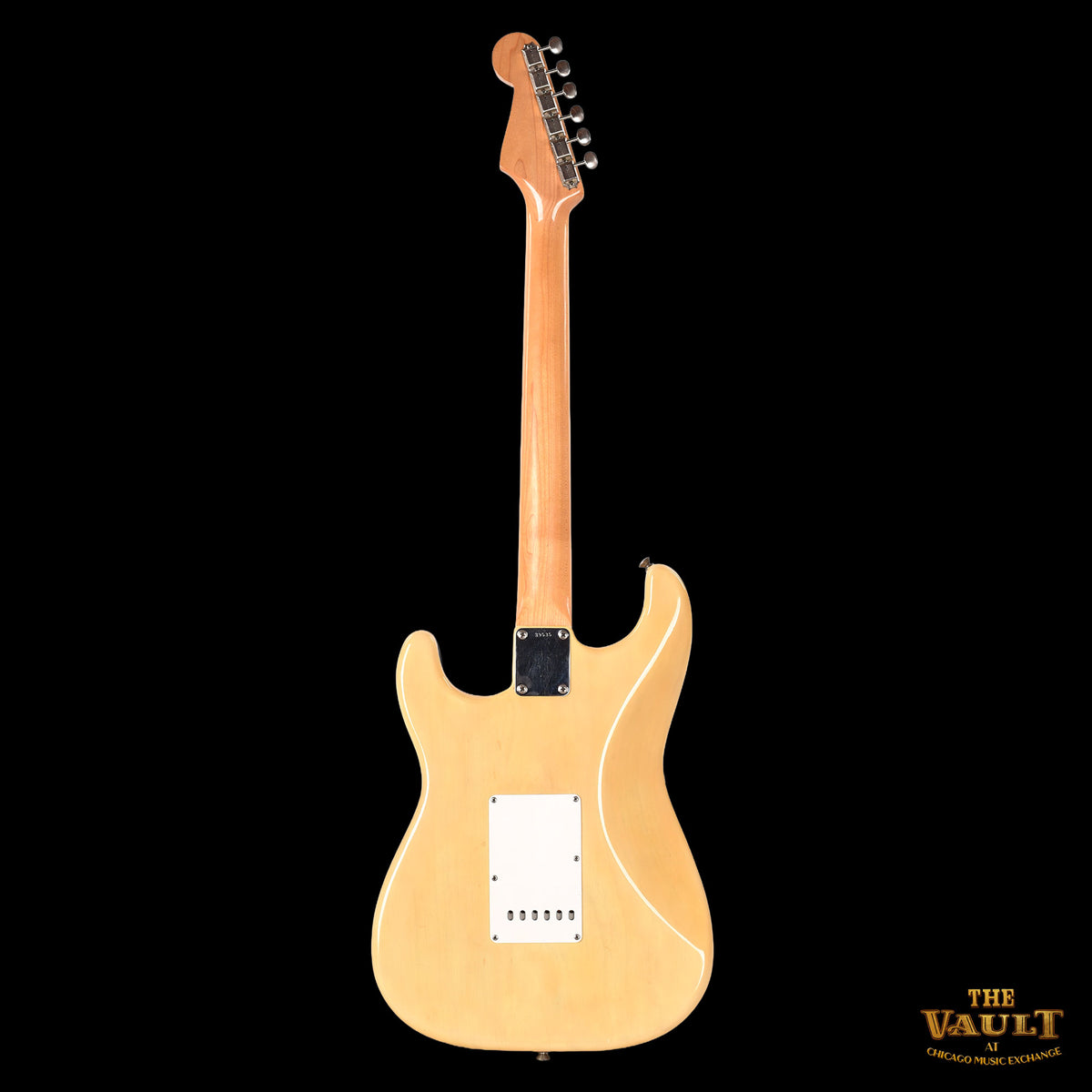 Fender Stratocaster Blonde 1959 Electric Guitars