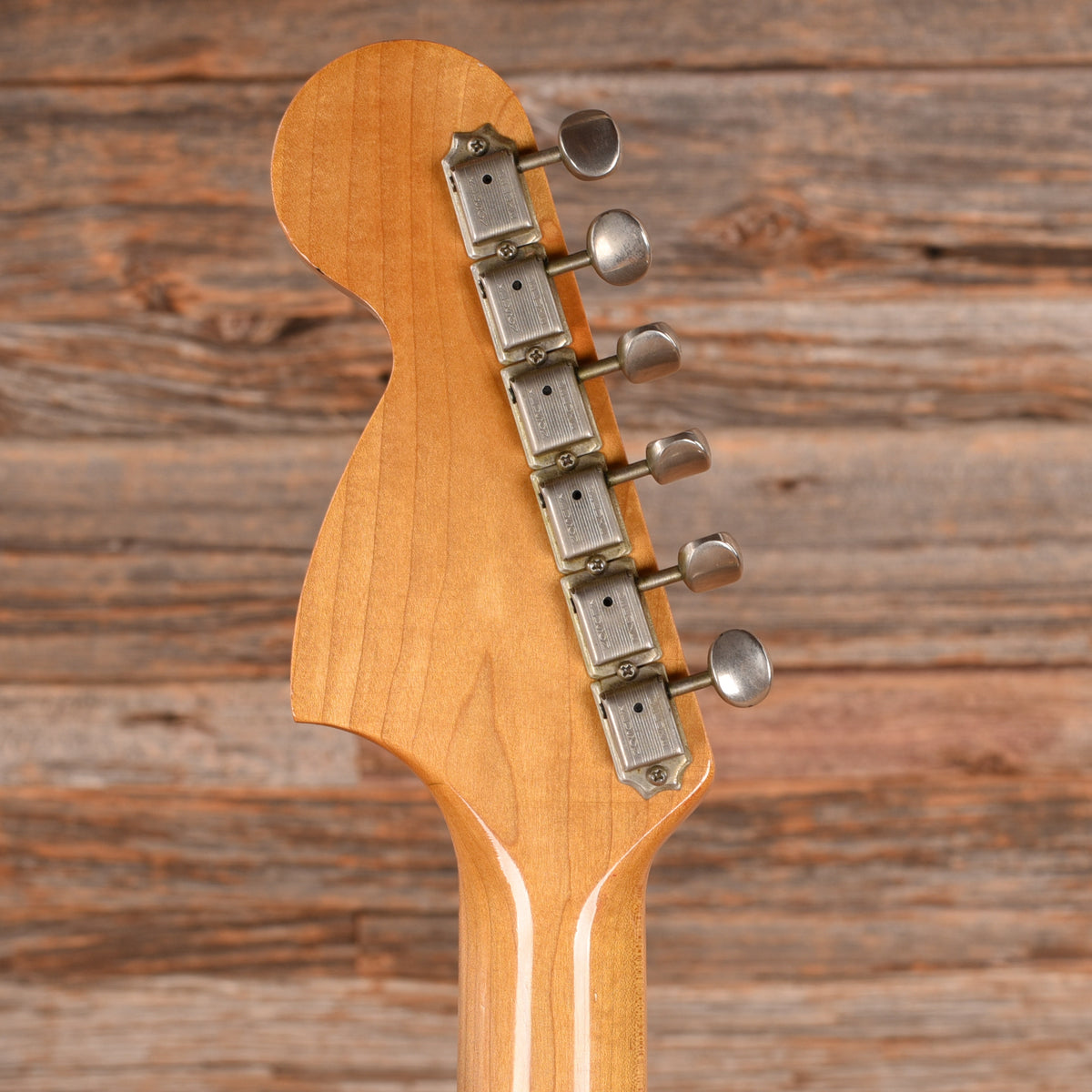 Fender Stratocaster Blonde 1966 Electric Guitars